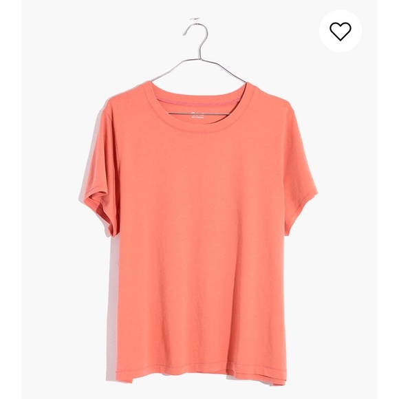 Madewell Tops - NWT Madewell northside vintage tee S